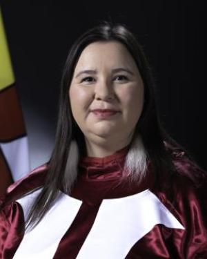 Honourable Pamela Gross